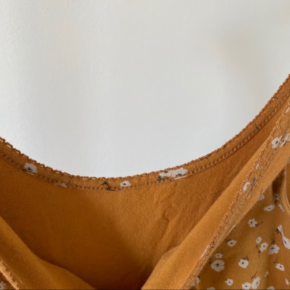 floral dress ♡ - Picture 3 of 3